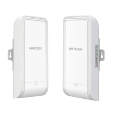 HIKVISION 5GHZ 867MBPS 5KM WIRELESS BRIDGE KIT