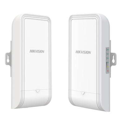 HIKVISION 2.4GHZ 300MBPS 1KM WIRELESS BRIDGE KIT