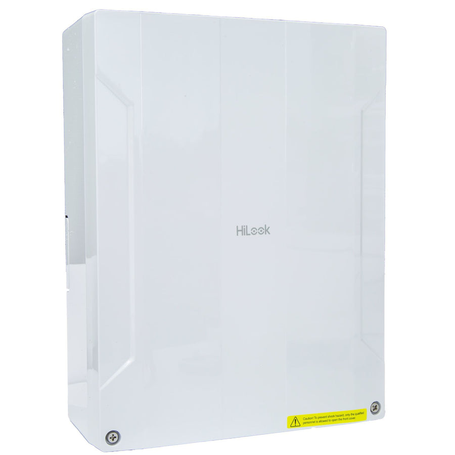 HiLook HA-ALARM-KIT1 - PRO Wired Home Alarm System. 1x Wired Control Panel