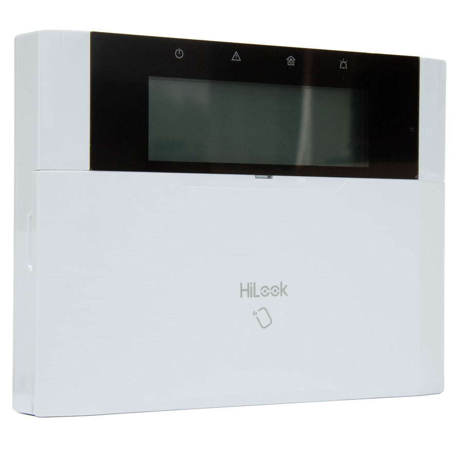HiLook HA-ALARM-KIT1 - PRO Wired Home Alarm System. 1x Wired Control Panel
