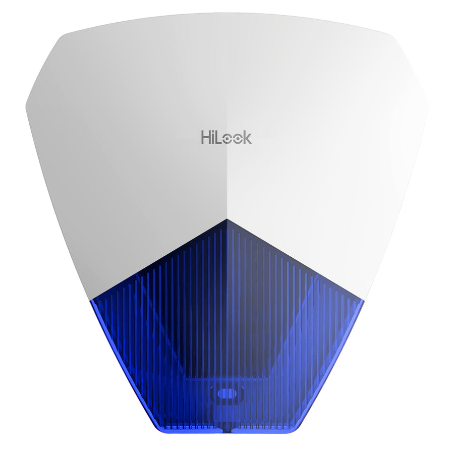 HiLook HA-ALARM-SIREN1 - Pro Wired 105dB Outdoor/Indoor IP54 Siren. Sound & LED Flash Indicators