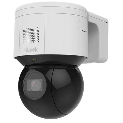 HiLook 4MP IP PTZ Camera w/ Varifocal Lens. 2.8-12mm. 90 Tilt 4x Optical Zoom