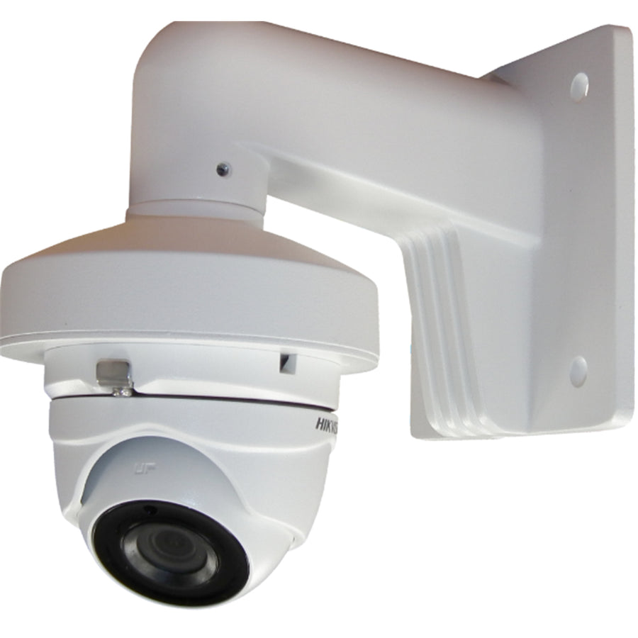 HiLook HIA-B401-110T - Wall Mounting Bracket for IR Turret Camera IPC-T250H. Aluminium Alloy Internal Cable