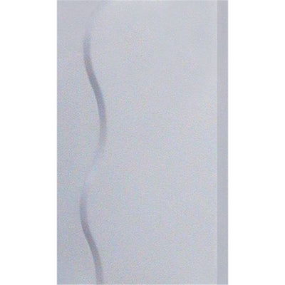 HONEYWELL D113 - Surf Classic Wired Doorbell. 2 Tune Options 80dB Fixings Included. Powered by