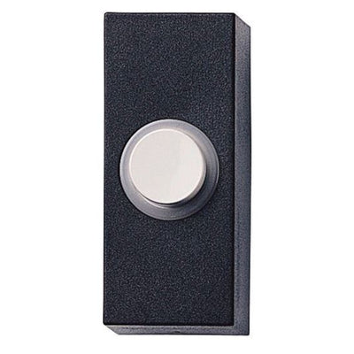 HONEYWELL D534 - Spotlight Push Button Illuminated Doorbell Wired IP40 Fixings Included