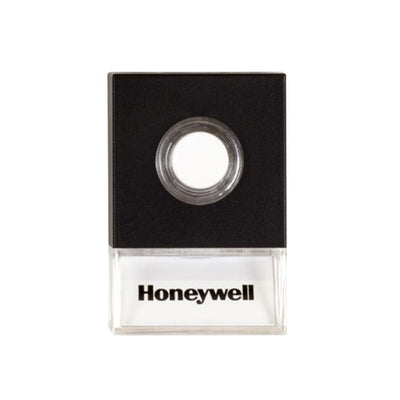 HONEYWELL D723 - Pushlite Lit Push Doorbell Wired IP40 Fixings Included