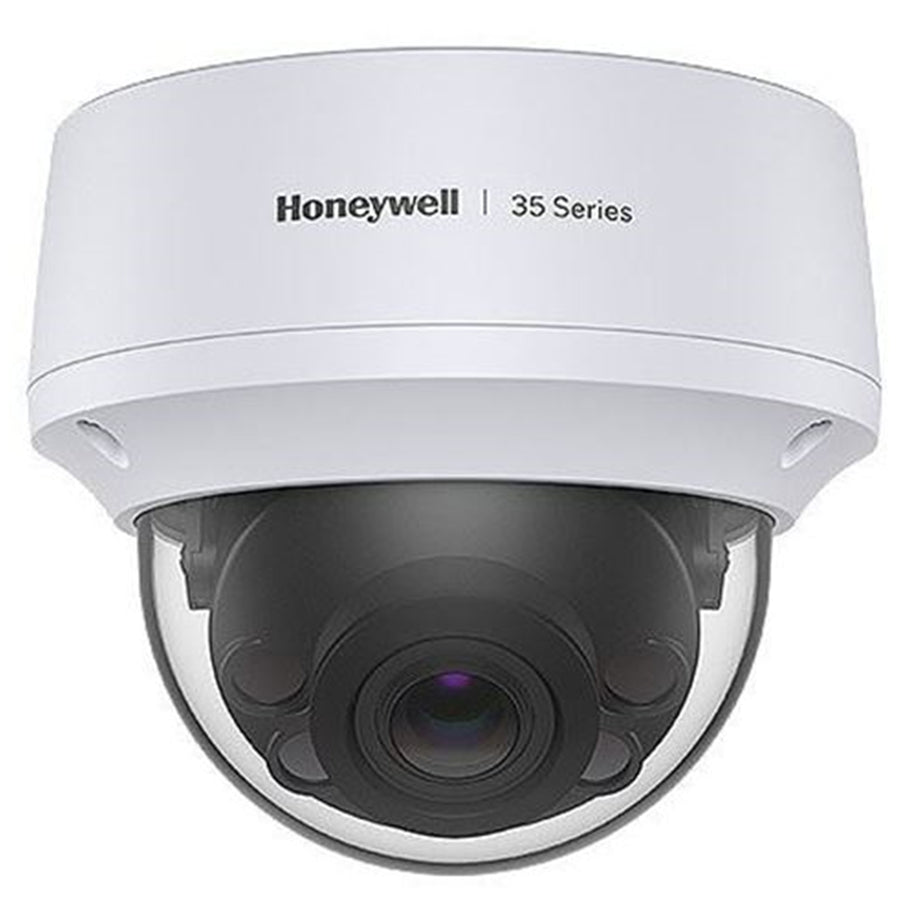 Honeywell 35 Series HC35W45R2 5MP WDR IR IP Dome Camera