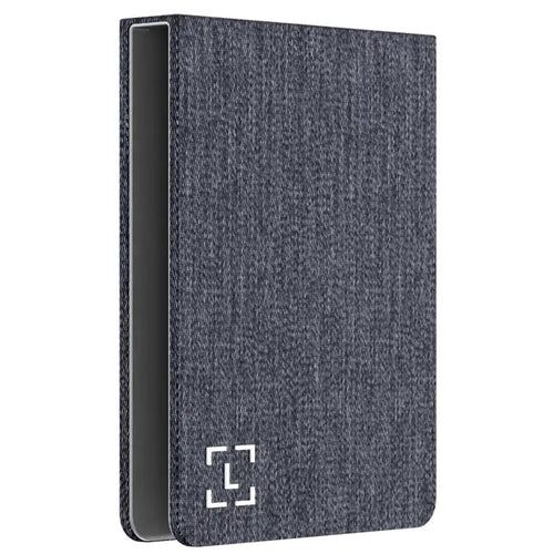 Ledger Flex - Magnet Folios Case - Charcoal