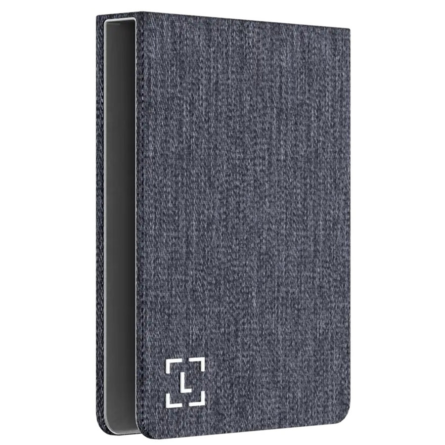 Ledger Flex – Magnet Folio Hülle – Anthrazit