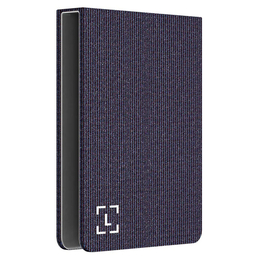 Ledger Flex - Magnet Folios Case- Aubergine