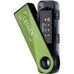 Ledger LNSP-OXID-GREEN-ENZHSZHTTH - Nano S Plus - Oxidate Green AU