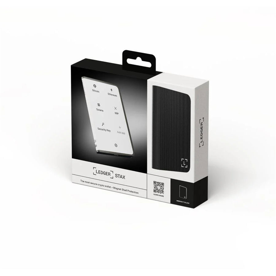 Ledger STAX-RKEY-ENZHSZHTTH - Stax Crypto Hardware Wallet+Recov Key AU