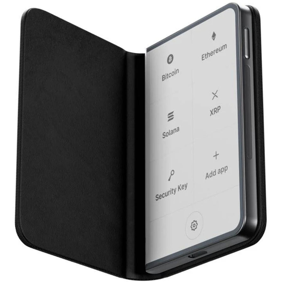 Ledger STAX-RKEY-ENZHSZHTTH - Stax Crypto Hardware Wallet+Recov Key AU
