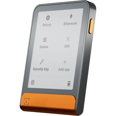 Ledger FLEX-ORABTC-RKEY-ENZHSZHTTH - Flex Orange + Recovery Key - AU