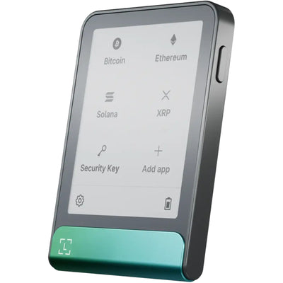 Ledger FLEX-OXID-GREEN-RKEY-ENZHSZHTTH - Flex Oxydate Green + Recovery Key - AU
