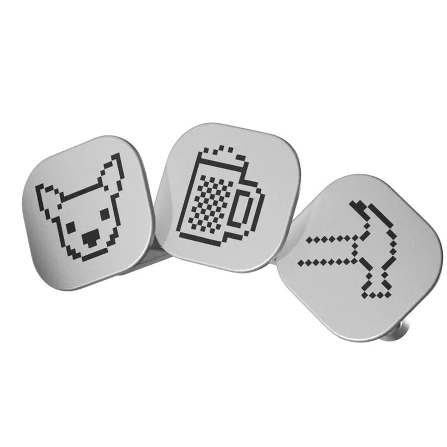 Nano Gen5 - Badges Pack1