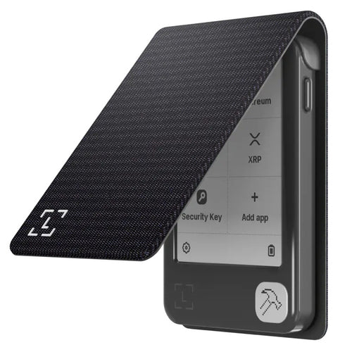 Nano Gen5 - Magnet Folio Charcoal