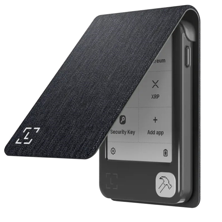Nano Gen5 - Magnet Folio Aubergine