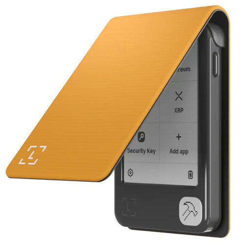 Nano Gen5 - Magnet Folio Orange