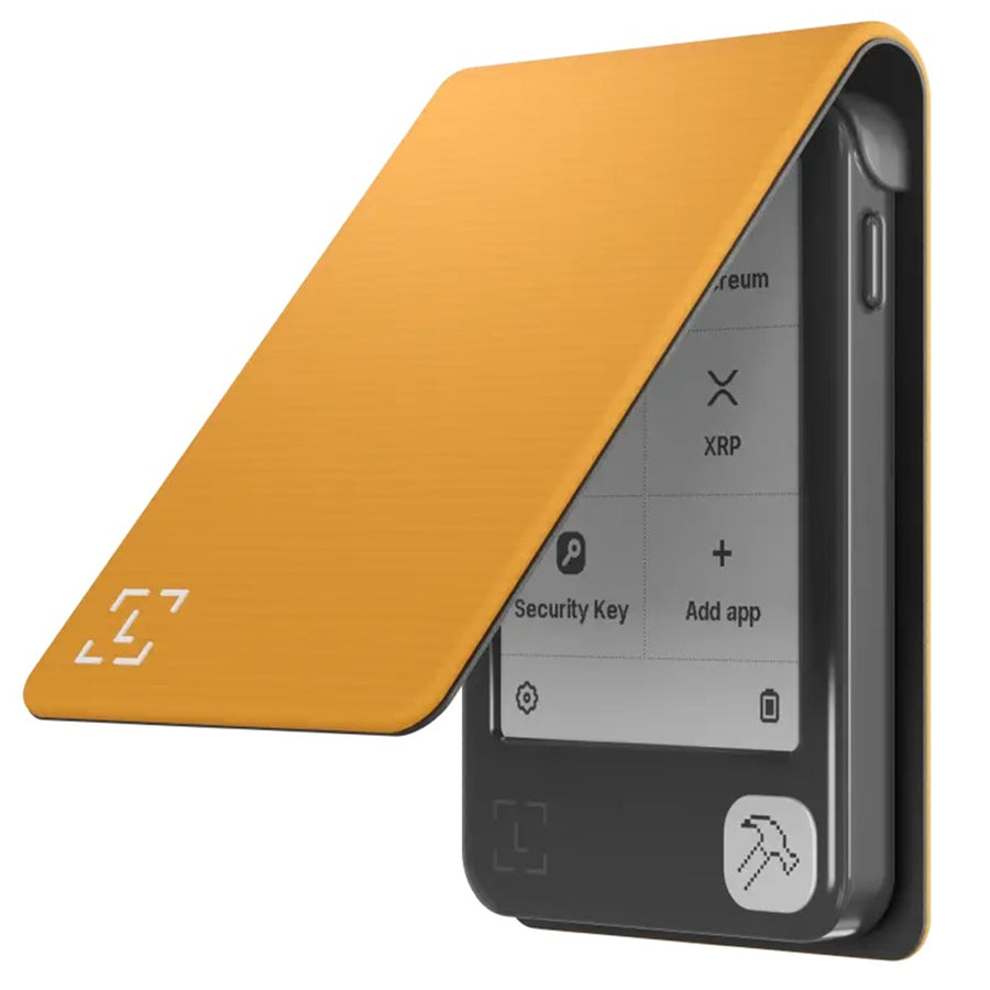 Nano Gen5 - Magnet Folio Orange
