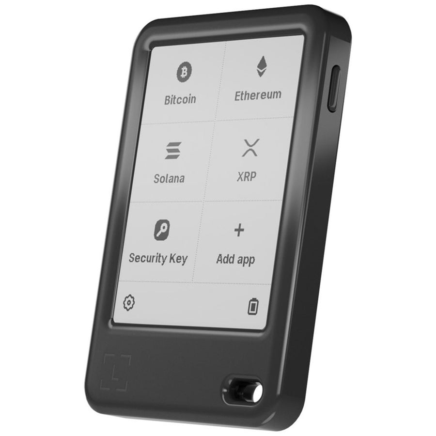 Ledger NANOG5-RK-ENZHSZHTTH - Nano Gen 5 + Recovery Key - AU