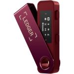Ledger LNSP-CRIM-MAGENTA-ENZHSZHTTH - Nano S Plus - Crimson Magenta AU