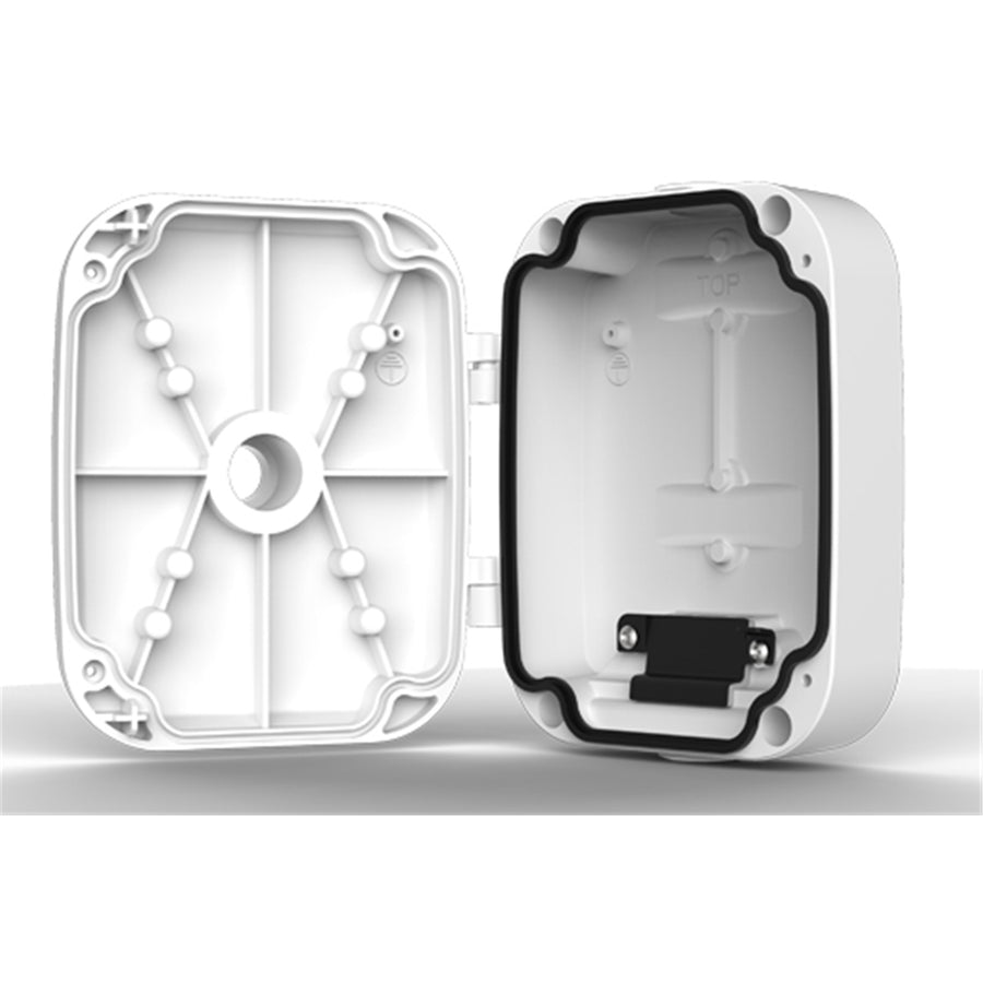A43 - Milesight Pole Mounted Junction Box