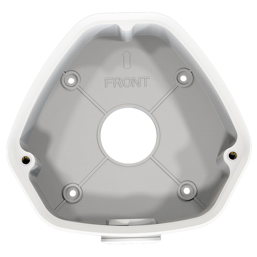 A74 - Milesight Vandal-proof Mini Dome Junction Box