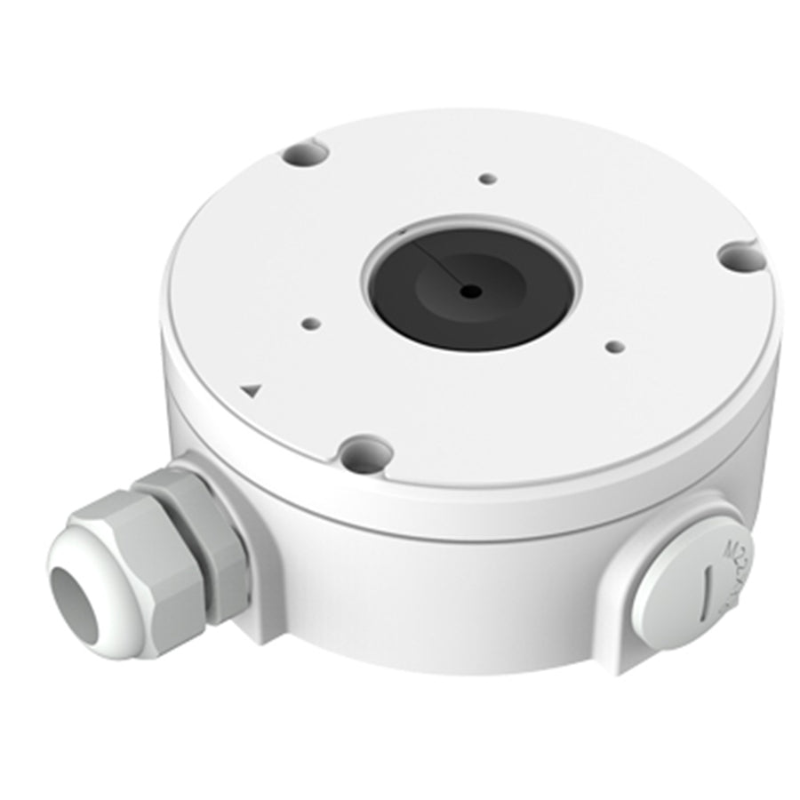 Milesight A83  Wall Mount Junction Box for the Weather-Proof Mini Dome