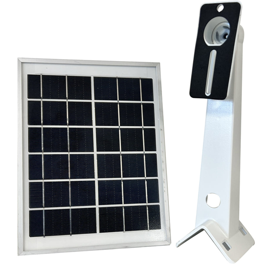 ACC-SOPAN - Milesight 5W Solarpanel und Masthalterungs-Kit für den UC501