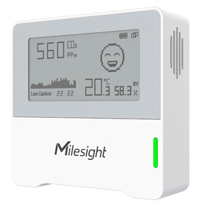 AM103-915M - Milesight AM103 Indoor Ambience Monitoring IoT LoRaWAN Sensor