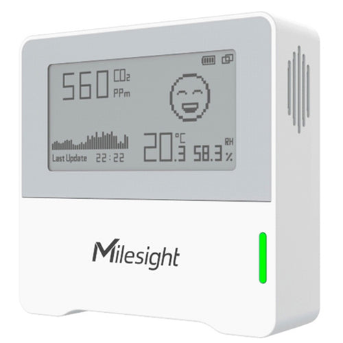 AM103-915M - Milesight AM103 Indoor Ambience Monitoring IoT LoRaWAN Sensor