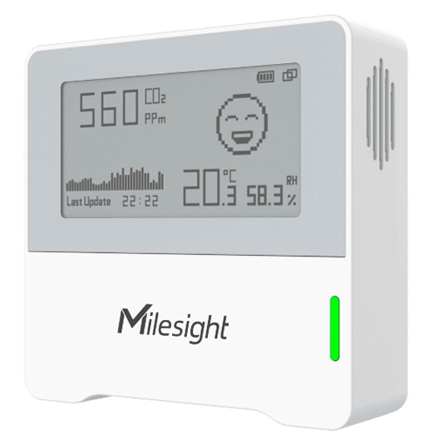 AM103-915M - Milesight AM103 Indoor Ambience Monitoring IoT LoRaWAN Sensor