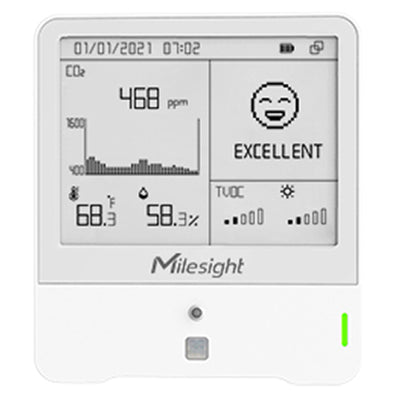 AM307-915M - Milesight LoRaWAN 7 in 1 Indoor Ambience Monitoring IoT Sensor
