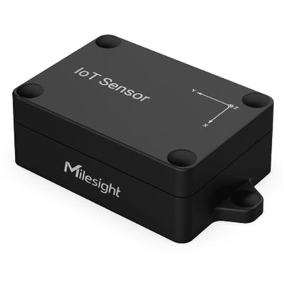 EM310-TILT-915M - Milesight LoRaWAN 3-axis IoT Tilt Sensor - IP67 Rated