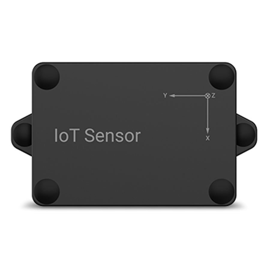 EM310-TILT-915M - Milesight LoRaWAN 3-axis IoT Tilt Sensor - IP67 Rated