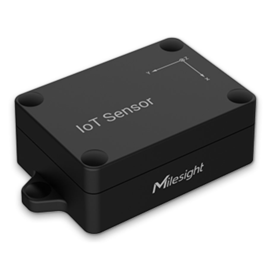 EM310-TILT-915M - Milesight LoRaWAN 3-axis IoT Tilt Sensor - IP67 Rated