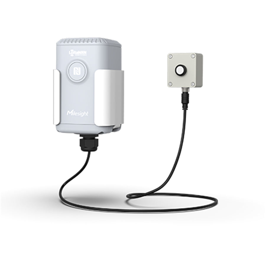 Milesight EM500-LGT-868 - Ursalink LoRaWAN EU868 Outdoor Light IoT Sensor