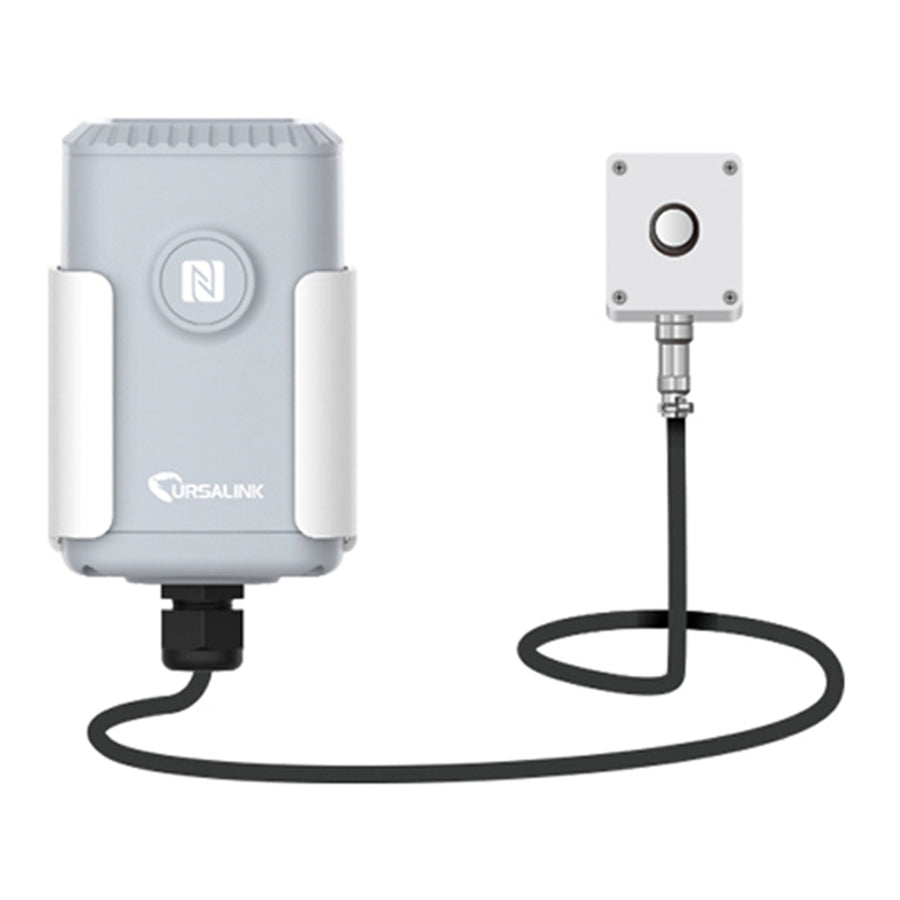 EM500-LGT-915 - Milesight LoRaWAN AU915/AS923 Outdoor Light IoT Sensor