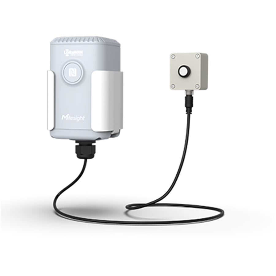 EM500-LGT-915 - Milesight LoRaWAN AU915/AS923 Outdoor Light IoT Sensor