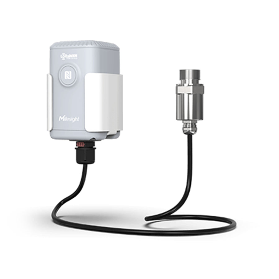 Milesight EM500-PP-868 - Ursalink LoRaWAN EU868 Outdoor Pipe Pressure IoT Sensor