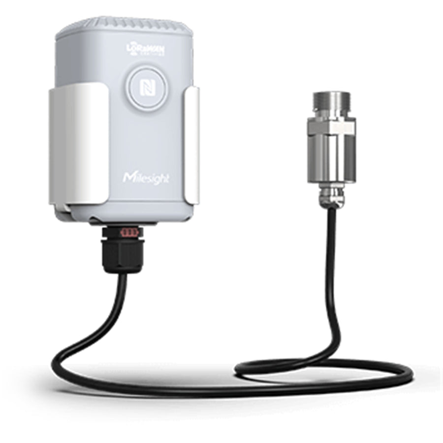 Milesight EM500-PP-868 - Ursalink LoRaWAN EU868 Outdoor Pipe Pressure IoT Sensor