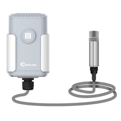 EM500-PP-915M-G12M-4842 - Milesight LoRaWAN AU915/AS923 Outdoor Pipe Pressure IoT Sensor