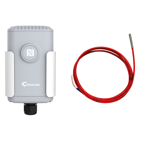 EM500-PT100-T050-915 - Milesight LoRaWAN AU915/AS923 Outdoor Low Temperature -200°C to + 50°C Probe IoT Sensor