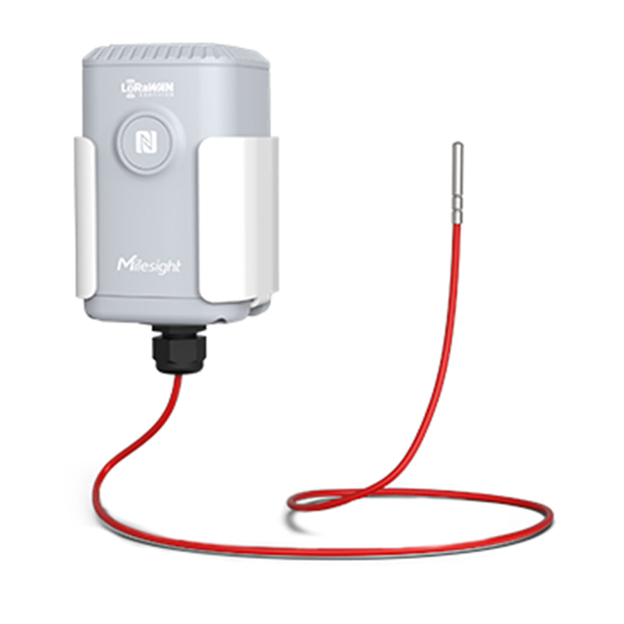 EM500-PT100-T200-868 - Milesight LoRaWAN EU868 Outdoor Temperature Sensor