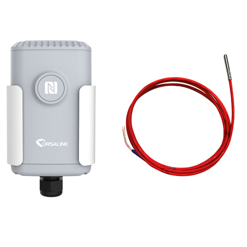 EM500-PT100-T200-915 - Milesight LoRaWAN AU915/AS923 Outdoor Temperature IoT Sensor