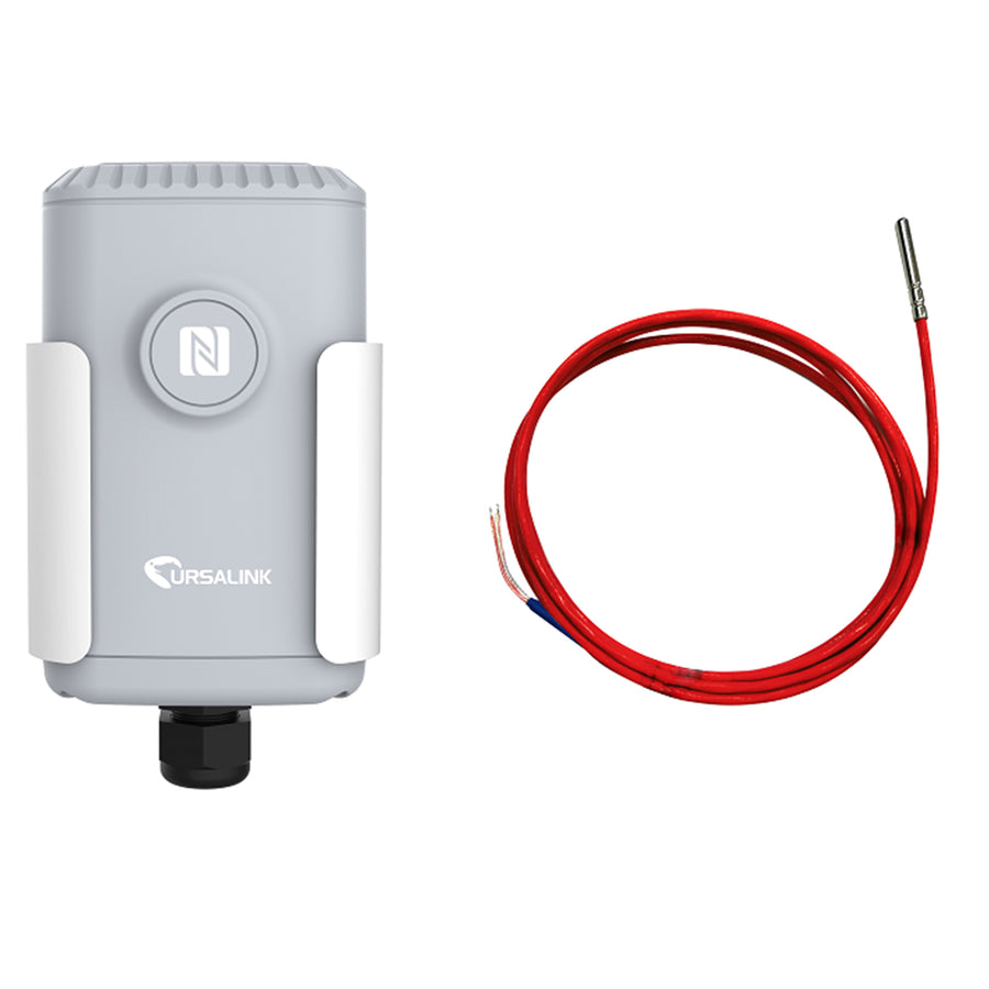 EM500-PT100-T200-915 - Milesight LoRaWAN AU915/AS923 Outdoor Temperature IoT Sensor