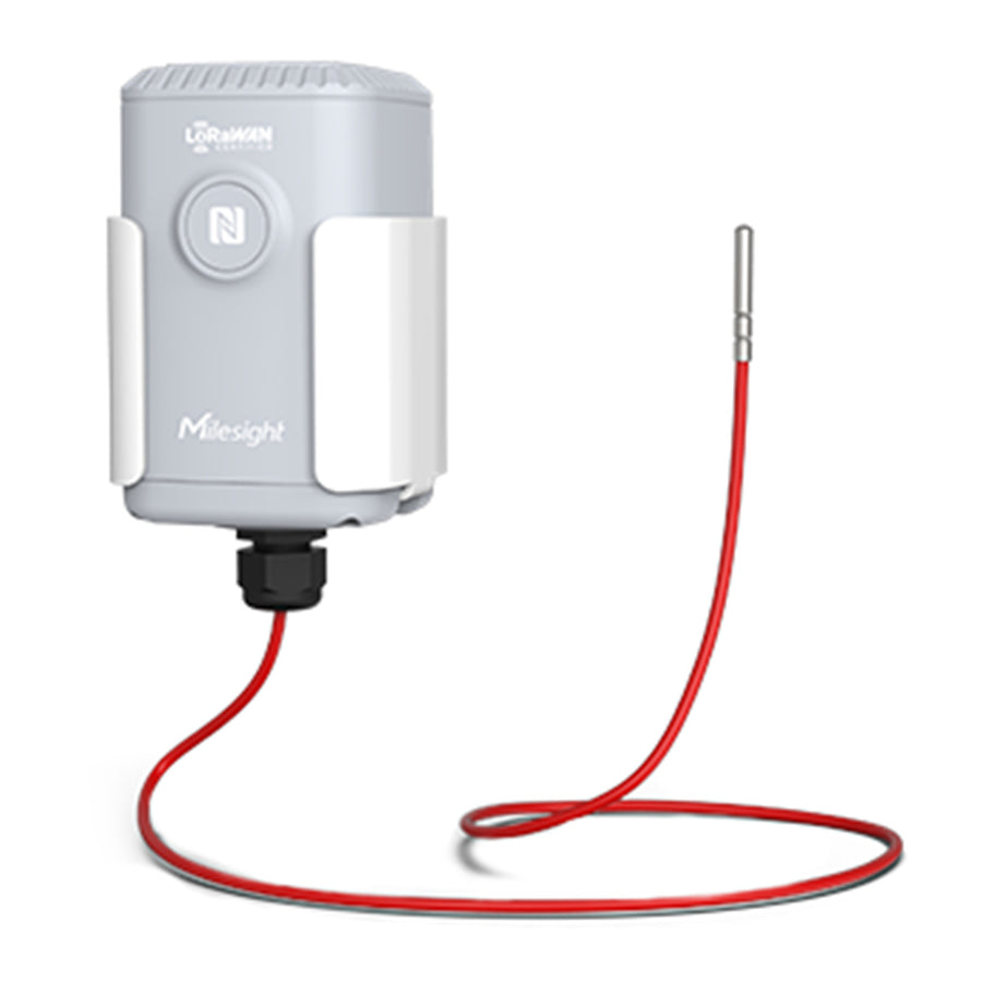 EM500-PT100-T200-915 - Milesight LoRaWAN AU915/AS923 Outdoor Temperature IoT Sensor