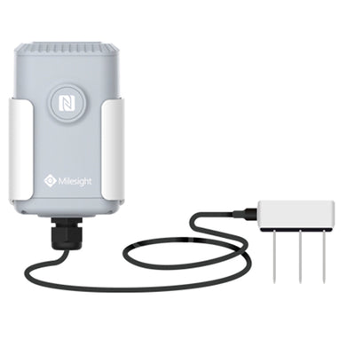EM500-SMTC-MEC20-915M - Milesight LoRaWAN AU915/AS923 Outdoor Soil Moisture, Temp and Conductivity IoT Sensor