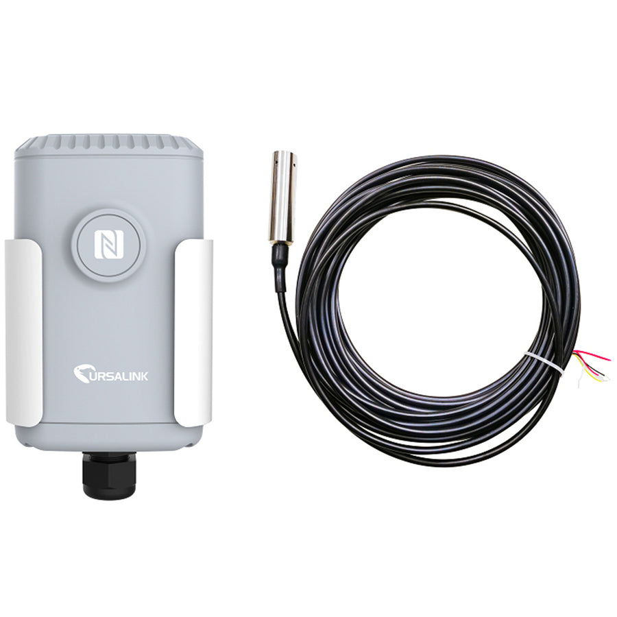 EM500-SWL-L005-915M - Milesight LoRaWAN AU915/AS923 Outdoor 5m Submersible Water Level IoT Sensor